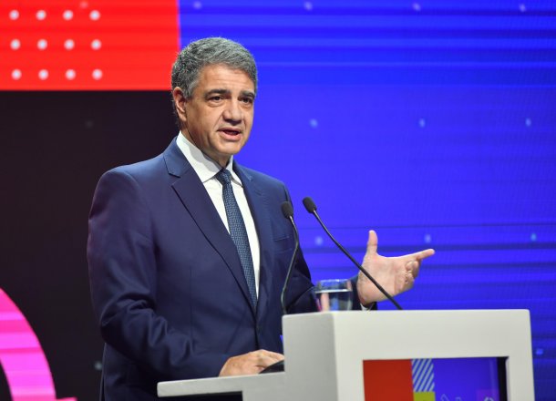Jorge Macri: "En varios municipios del Conurbano hay falta de obra porque tardan mucho y no les conviene"