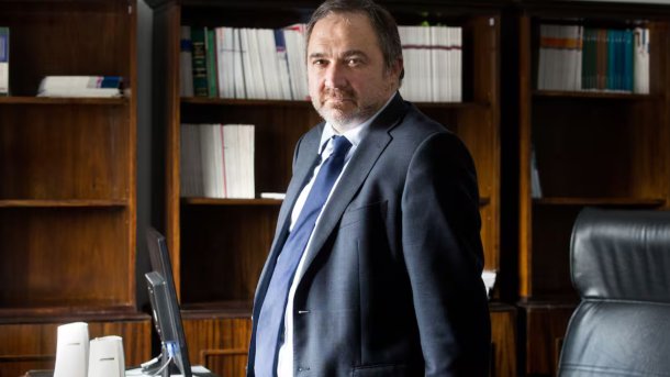 Sebasti&aacute;n Basso: "Que caiga el r&eacute;gimen Ayatola es bueno para todo el mundo"