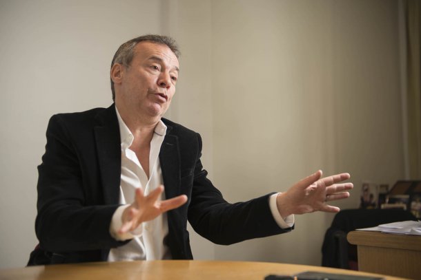 Daniel Artana: "Este Gobierno no ha podido bajar el déficit fiscal, hubo un descontrol por el lado del gasto"