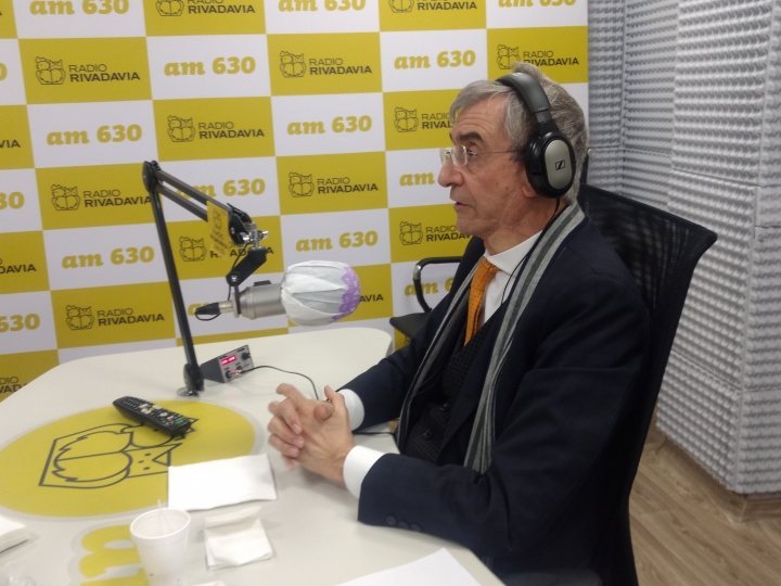 El Editorial de Nelson Castro: &quot;El miedo es el único instrumento que tiene el gobierno para bajar los casos&quot;