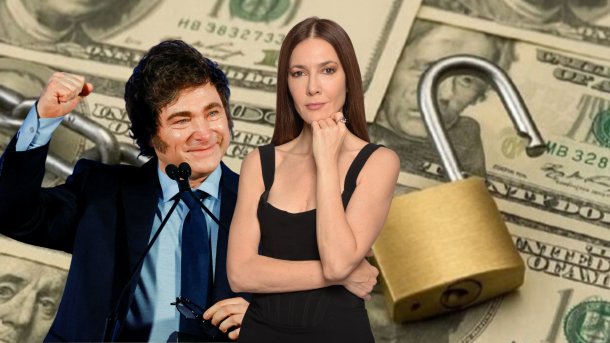 "Cepo: el dia de la liberación de Milei"
