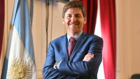 Andr&eacute;s Basso: "Estamos en una situaci&oacute;n de emergencia judicial"