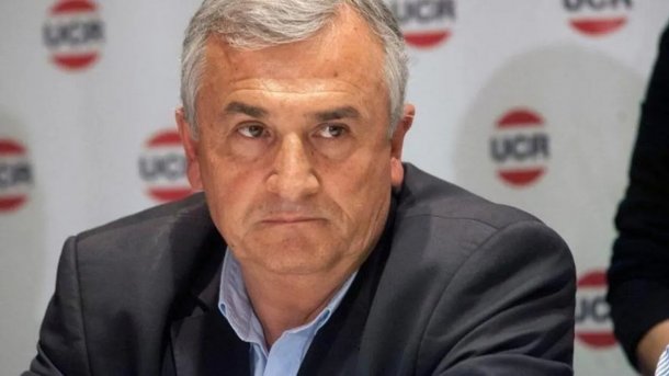 Gerardo Morales sobre un posible triunfo electoral: "No le tenemos miedo a la situación"