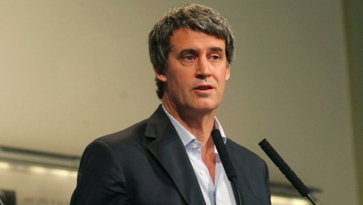 Alfonso Prat-Gay definió al resultado de las PASO como "un cambio de época"