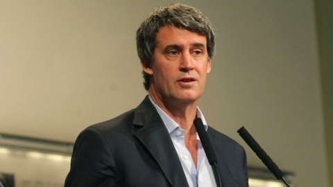 Alfonso Prat-Gay definió al resultado de las PASO como "un cambio de época"