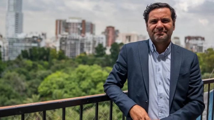 Fernando Marull: &quot;La primera semana de mayo nos dio 0% de inflación&quot;