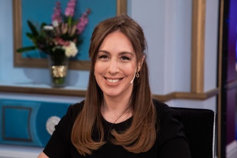 María Eugenia Vidal: "Alentar una marcha contra la Corte Suprema es tener lejanía con la gente"