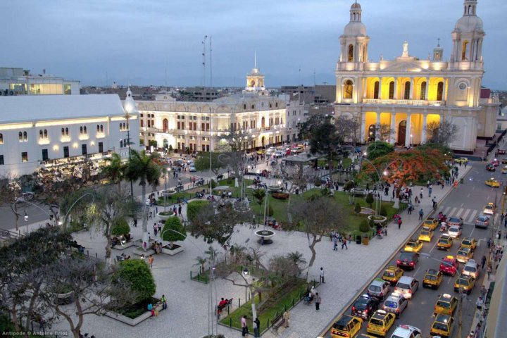 Daniel Gustavo Vera: &quot;Chiclayo es la tierra del Papa León XIV&quot;