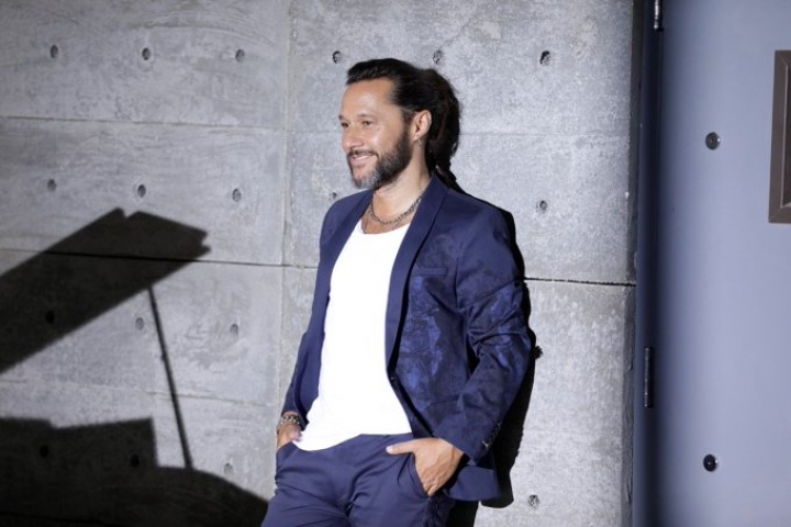 Diego Torres: &quot;La música me da la oportunidad de compartir&quot;