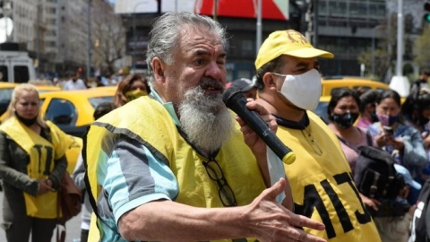 Raúl Castells: "Sentimos como un triunfo haber podido derrotar la reforma previsional de Guzmán"
