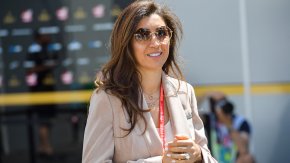 Fabiana Ecclestone: "Ser&iacute;a una noticia fenomenal tener un Gran Premio en la Argentina"