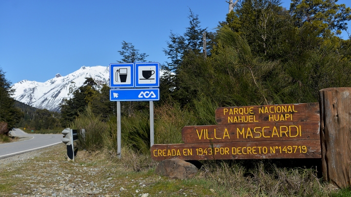 Le balearon la casa a Diego Frutos vecino de Villa Mascardi