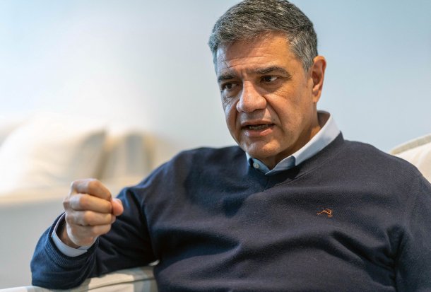Jorge Macri sobre la marcha universitaria: "El silencio acumulado durante cuatro años estalló ayer en un grito partidario"