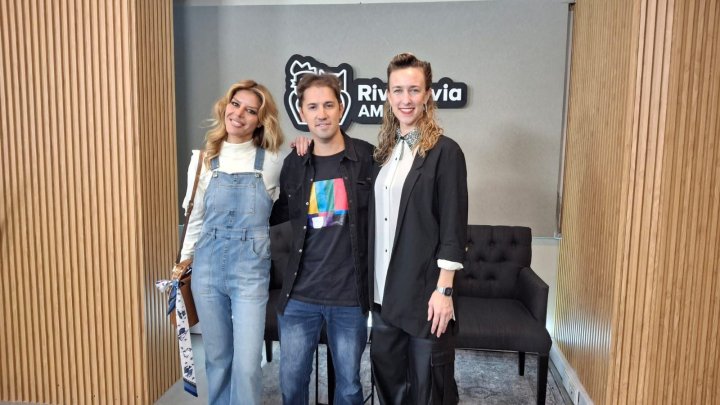 Denisse Romano y Belén Pasqualini: &quot;Cuando me llamaron para hacerle un homenaje a Mirtha, lo primero que pensé es en mi abuela&quot;