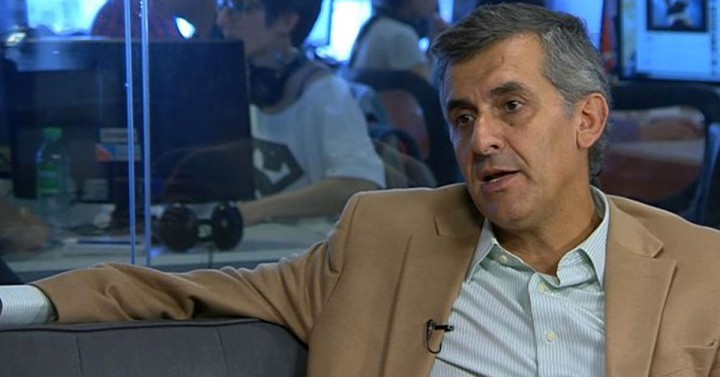 Rodolfo Santángelo: "En el verano tenemos que tener un acuerdo con el Fondo"