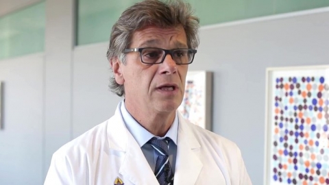 Oscar Cingolani: "Hay que convencer a la gente para que se vacune"