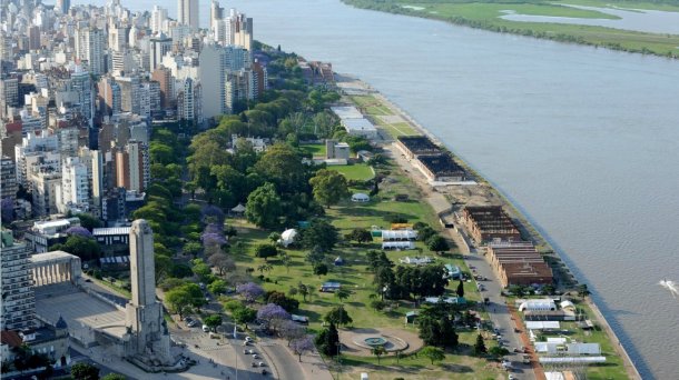 Comerciarte en Rosario: "Vivimos en un país donde no hay estado, el rosarino está aterrado"