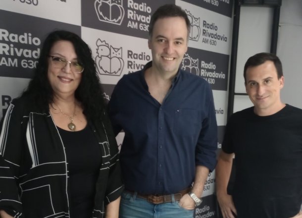 La lectura de cartas del equipo de "No Va Más"