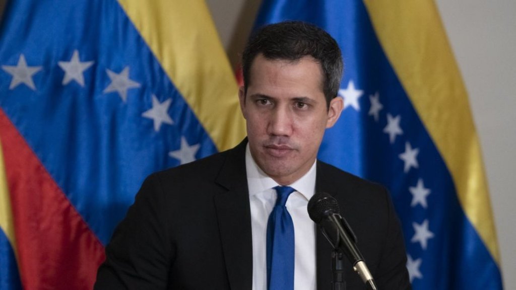 Juan Guaidó: “Desde Venezuela se entregaron pasaportes a grupos terroristas”