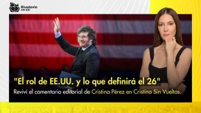 "El rol de EE.UU. y lo que definirá el 26"
