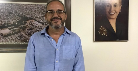 "Seguimos con disposición de camas de terapia intensiva", aseguró el director de hospitales de la provincia de Buenos Aires