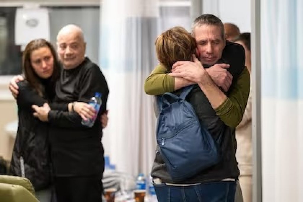 Gabriela fue rehén y rescataron a su hermano: "Ahora que ellos regresaron podremos procesar lo que pasamos en cautiverio "