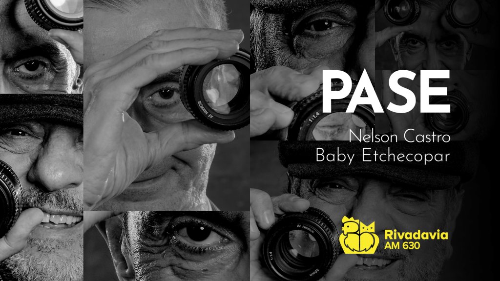 Volvé a escuchar el pase entre Nelson Castro y Baby Etchecopar