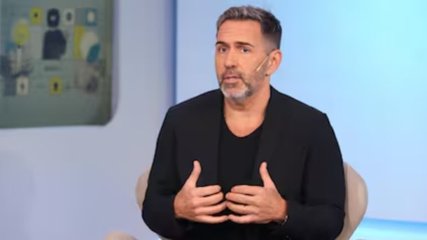 Mariano Kot: "Un barista ayudó con la calibración de la máquina"