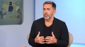 Mariano Kot: "Un barista ayud&oacute; con la calibraci&oacute;n de la m&aacute;quina"