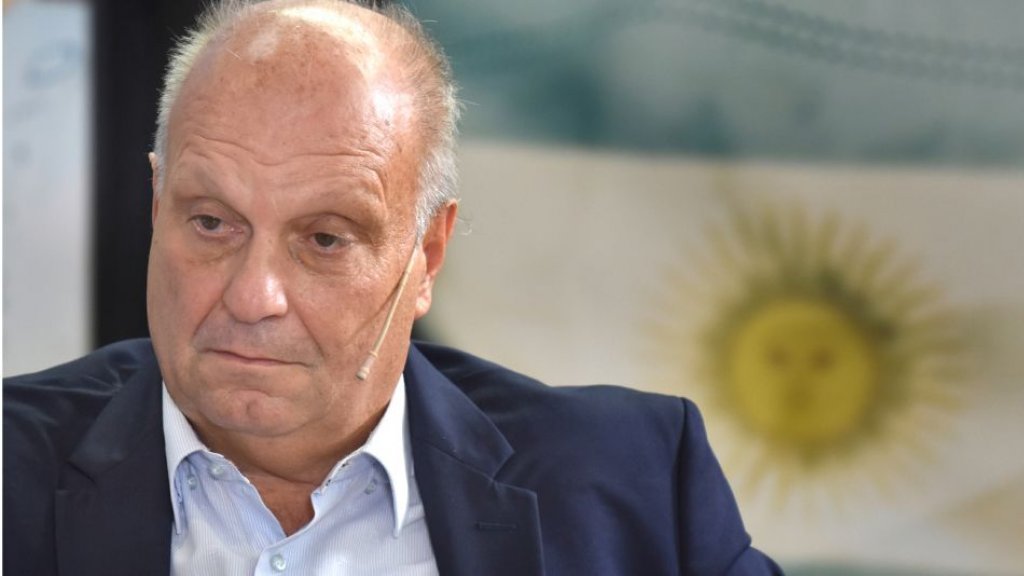 Hernán Lombardi: &quot;Larreta tomó una decisión equivocada que violenta los valores fundacionales del PRO&quot;