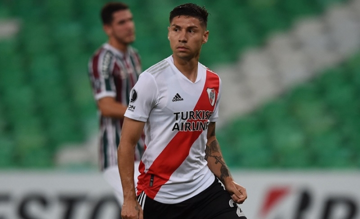 River empató contra Fluminense en el Maracaná