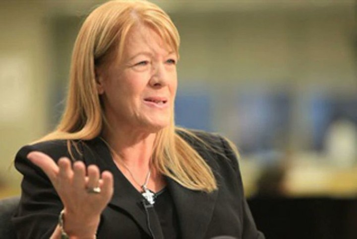 Margarita Stolbizer: &quot;No tengo dudas de que se va a repetir el resultado de las PASO&quot;