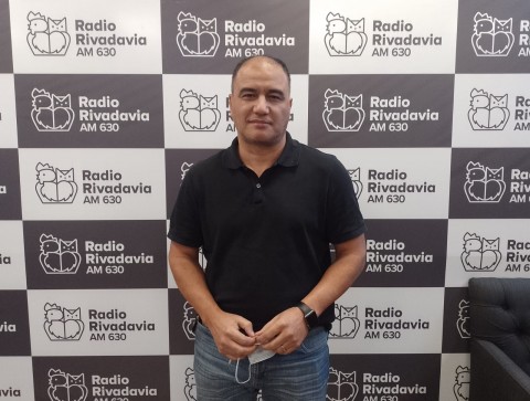 Luis Tonil: "Cuando politizás los casos policiales terminás en la nada misma"