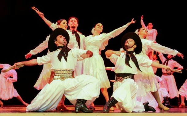 "Raúl Marengo: "El Ballet Folklórico Nacional es de todos los argentinos"