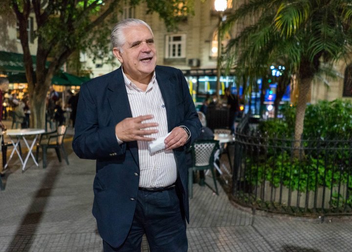 Ricardo L&oacute;pez Murphy: "Milei animaliza a sus opositores. Me parece mal cuando lo hace &eacute;l o cuando lo hac&iacute;a Cristina"