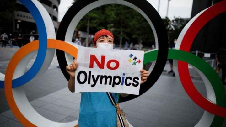 Desde Japón aseguran que hay un "fuerte rechazo con respecto a la realización de los Juegos Olímpicos"
