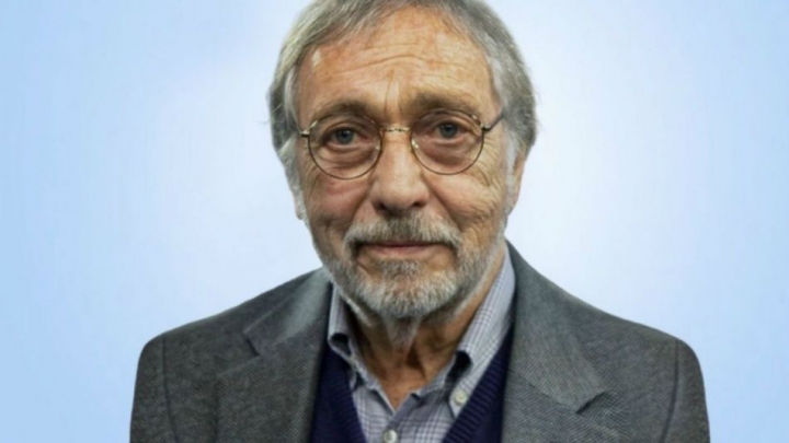 Luis Brandoni: "La gente ya no quiere dejarse llevar por delante"