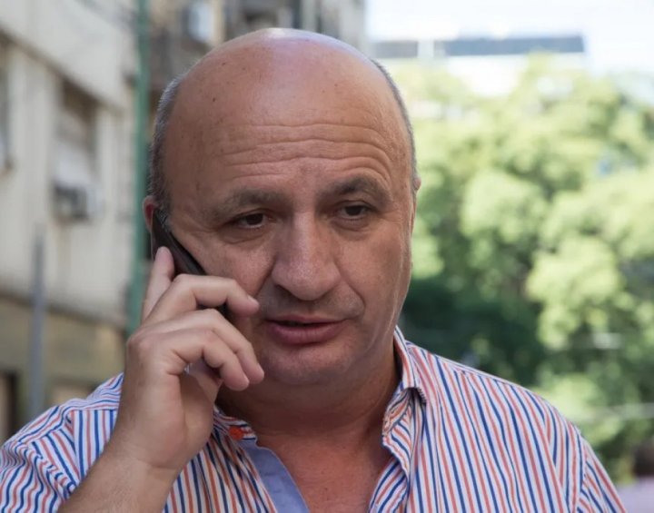 Nicolás Russo: "Yo no soy secanucas de nadie"