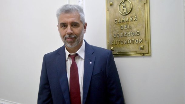 Alejandro Lamas: "Argentina tiene una historia industrial, sería muy triste perderla o dejarla”