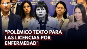 "Pol&eacute;mico texto para las licencias por enfermedad"