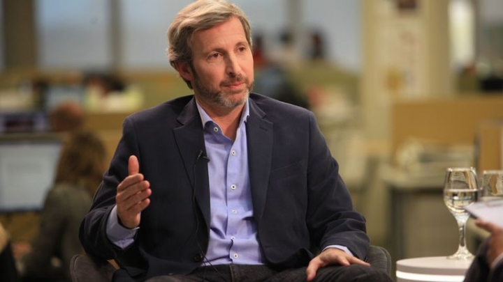 Rogelio Frigerio: "Hay una clara señal de enojo y frustración con lo que está haciendo el gobierno nacional"