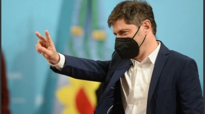 La contundente respuesta de la Asociación Argentina de Psiquiatría a Axel Kicillof: “En nuestro país no existen los manicomios hace décadas”