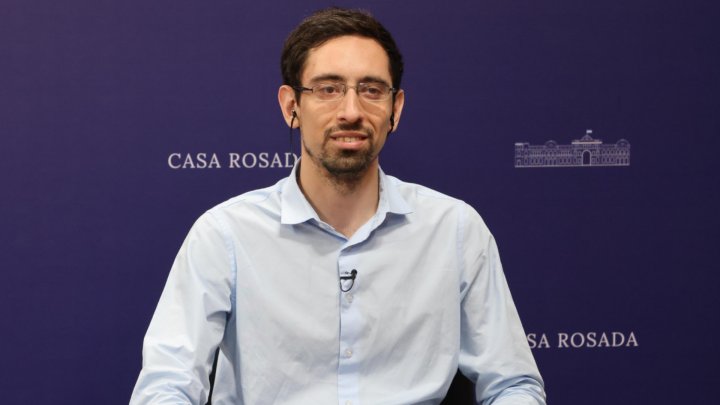 Maximiliano Fariña: &quot;Para la mitad del año que viene la inflación no va a existir&quot;