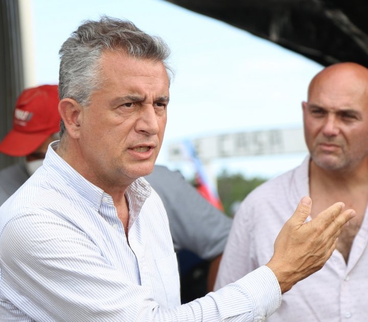Luis Etchevehere sobre el d&oacute;lar soja 4: "Es otro parche, otro enchastre del Gobierno"