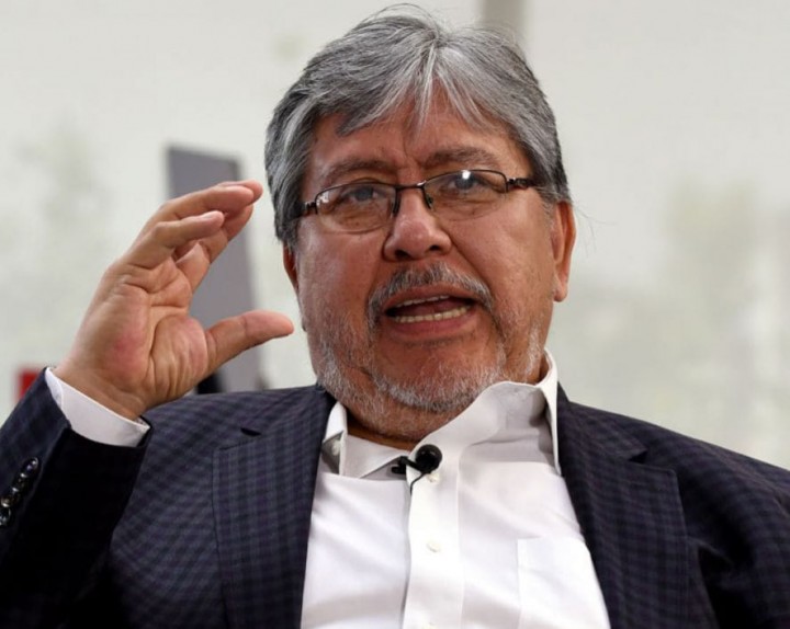 Fernando 'Chino' Navarro: "No es posible pensar en reelección si no le mejoramos la calidad de vida a la gente"