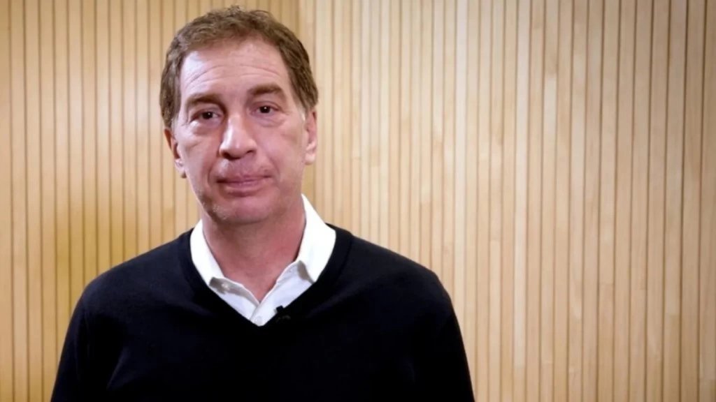 Diego Santilli: &quot;El Gobierno va a arrasar en octubre&quot;