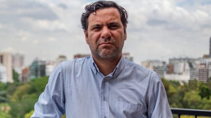 Fernando Marull: "En Argentina, el Tesoro y el Banco Central es casi lo mismo despu&eacute;s de tantos a&ntilde;os de kirchnerismo"