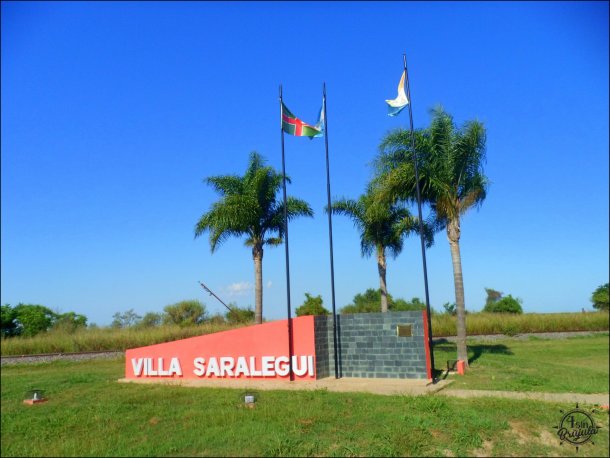 Productores de un pueblo de Santa Fe iniciaron una protesta porque una tasa subió 420%