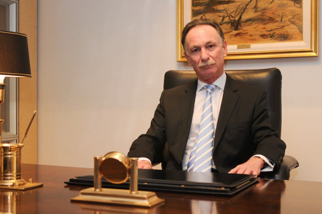 Gustavo Weiss: &quot;Si se cumple lo que dijo Milei vamos a una paralización muy importante de la obra pública&quot;