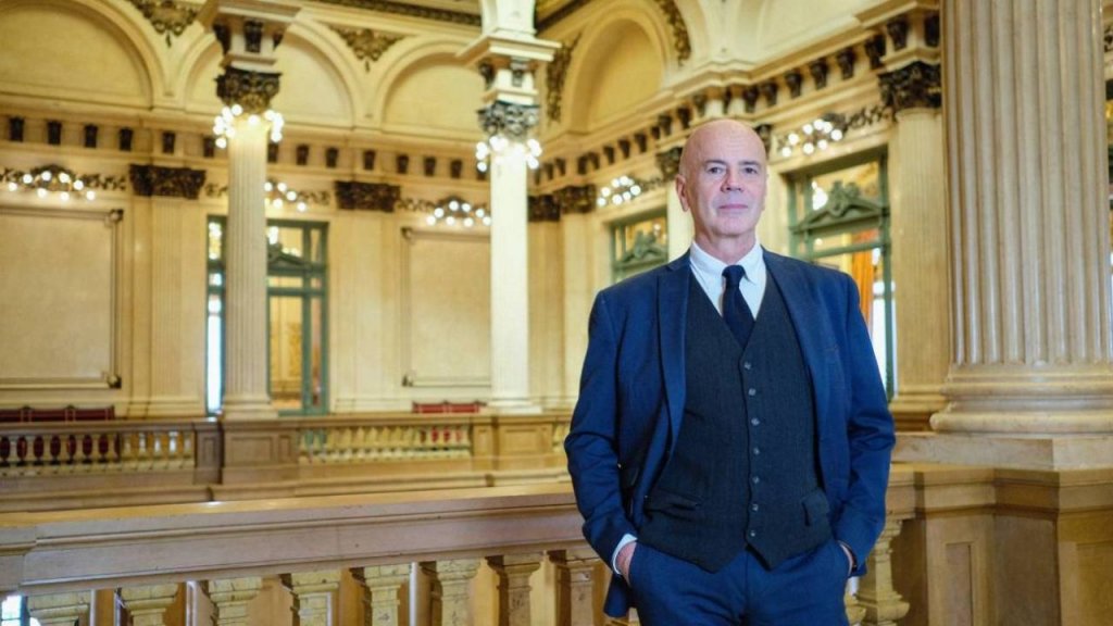 Jorge Telerman, director del Teatro Colón: &quot;Los escraches son malos siempre&quot;